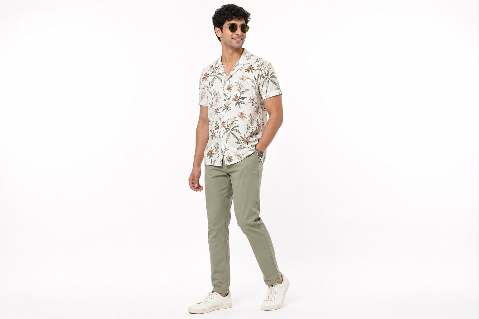 Casual Pants